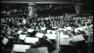 Berlin Philharmonic 1942 Wilhelm Furtwängler HD upconvert stereo sound