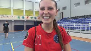 Szczypiornistki ENEA Piłka Ręczna Poznań postawiły się faworytowi z Żor! To był pasjonujący bój!