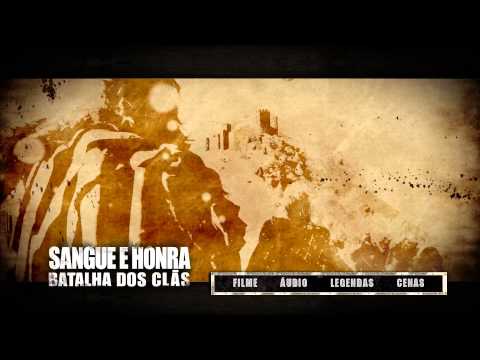 SANGUE E HONRA BATALHA DOS CLAS (MENU)