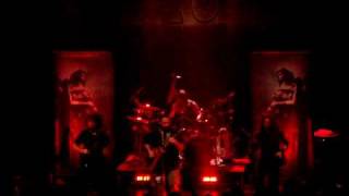 Augury - Simian Cattle (Live in Montreal)