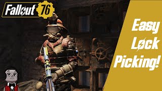 How to Unlock Safes in Fallout 76