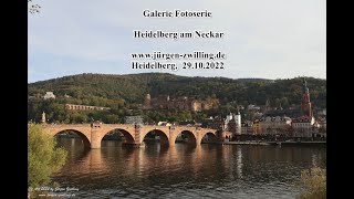 Galerie Fotoserie Heidelberg am Neckar