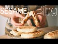 Sesame Bing  芝麻烧饼 Zhīma Shāobing