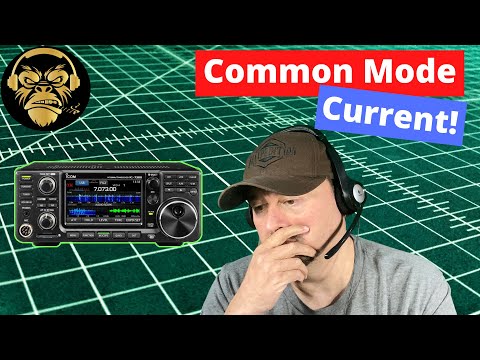 Dealing with RFI and CMC -  HAM Radio thumbnail