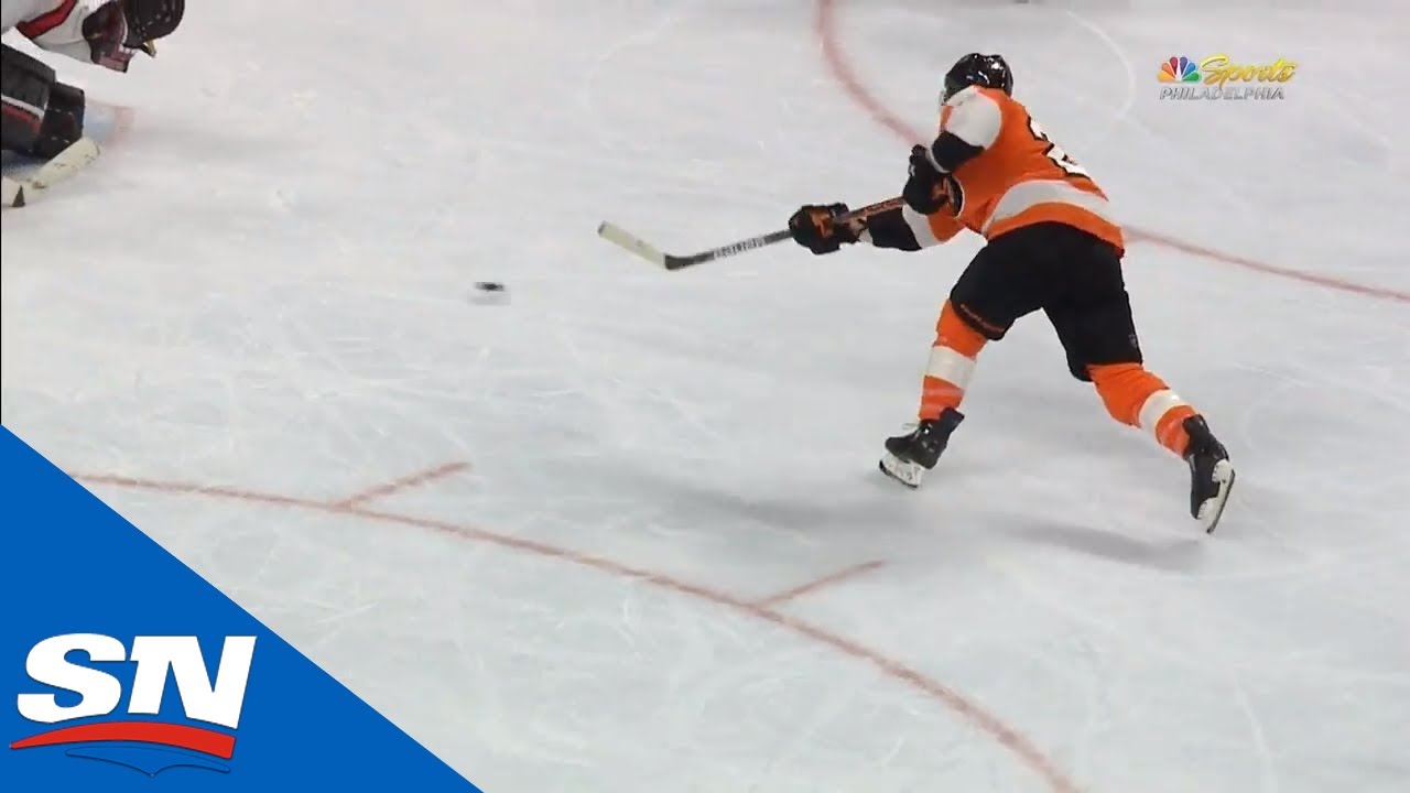 Claude Giroux répond à Alain Vigneault!!!!!