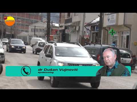 RTV Sunce - Saveti epidemiologa