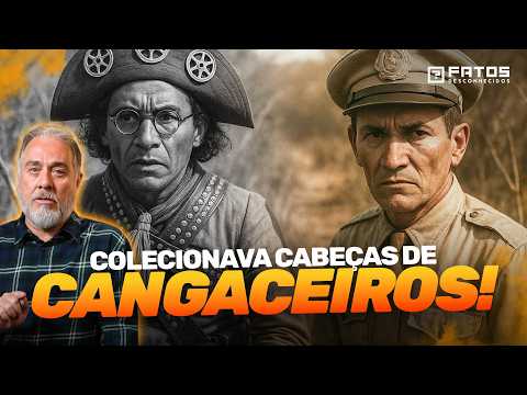 Zé Rufino: O HOMEM que fez Lampião TREMER!