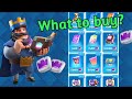 The Best Way to Spend your Season Tokens in Clash Royale