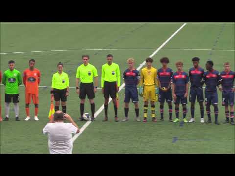 21 U17 J01 AC BOULOGNE-BILLANCOURT (ACBB) VALENCIENNES FC