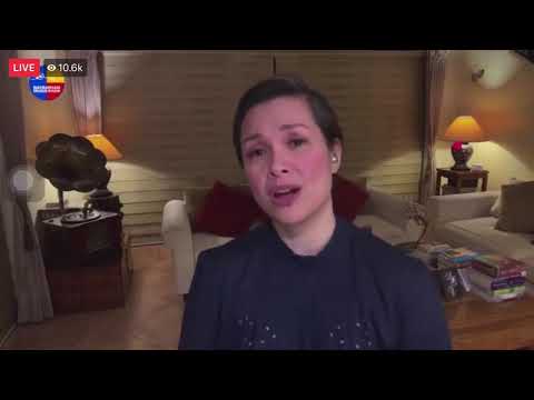 BREATHTAKING PERFORMANCE! One Indescribable Instant - Lea Salonga | Bayanihan Musikahan May 29, 2020