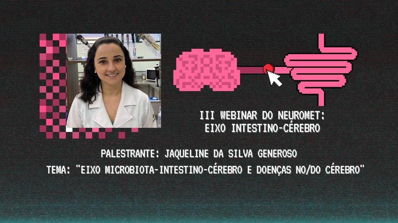 Eixo microbiota-intestino-cérebro e doenças no/do cérebro