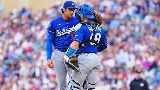 🚨衝撃瞬間！大谷翔平164キロ剛速球をまさかの捕逸😱 ラッシングに全米騒然「最悪のミス」と痛烈批判🔥⚾