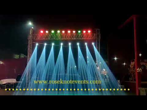 Wedding Decorator portfolio by Roseknot Events & Marketing Llp in Delhi - Photo 3