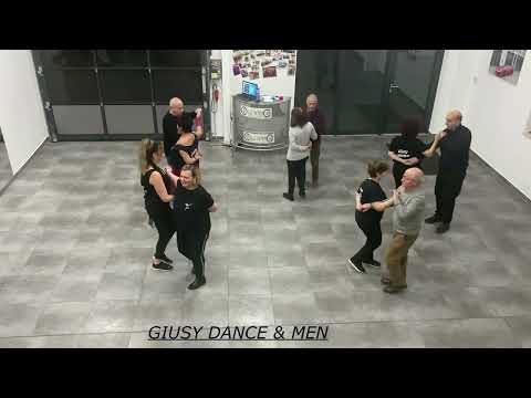 Bachata in cerchio 2024 coreo Hantos Djay (Amame Belle Perez) eseguita Dalle Giusy Dance & Men