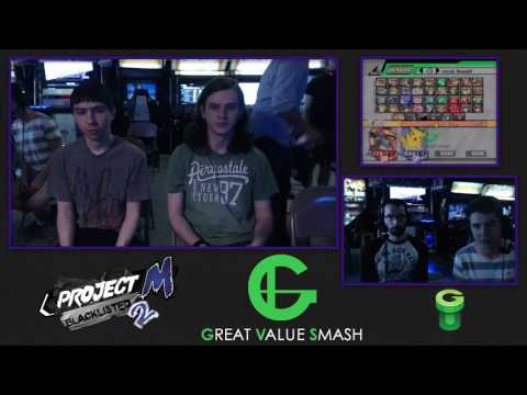 CSC | Vorpal (Ike) VS Capitulize (Pikachu) | Blacklisted 2 Pool B4