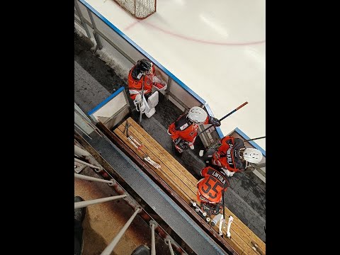 HPK Oranssi - Tappara Musta