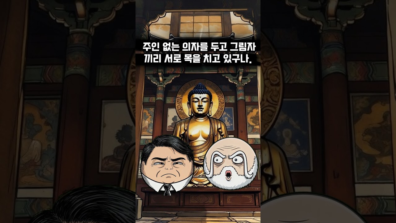 부처님말씀:"내 밥그릇 뺏긴다고 화가 날 때 무조건 보세요" 아등바등 사는 현대인들을 울린 부처님 팩트폭행