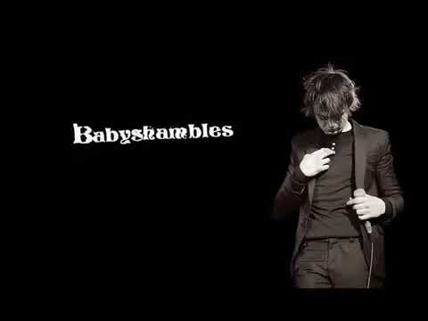 Babyshambles   Wolfman
