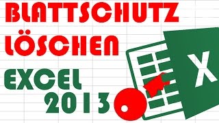 Excel 2013 Blattschutz Passwort löschen [HD] - Blattschutz Hacken bzw. entfernen