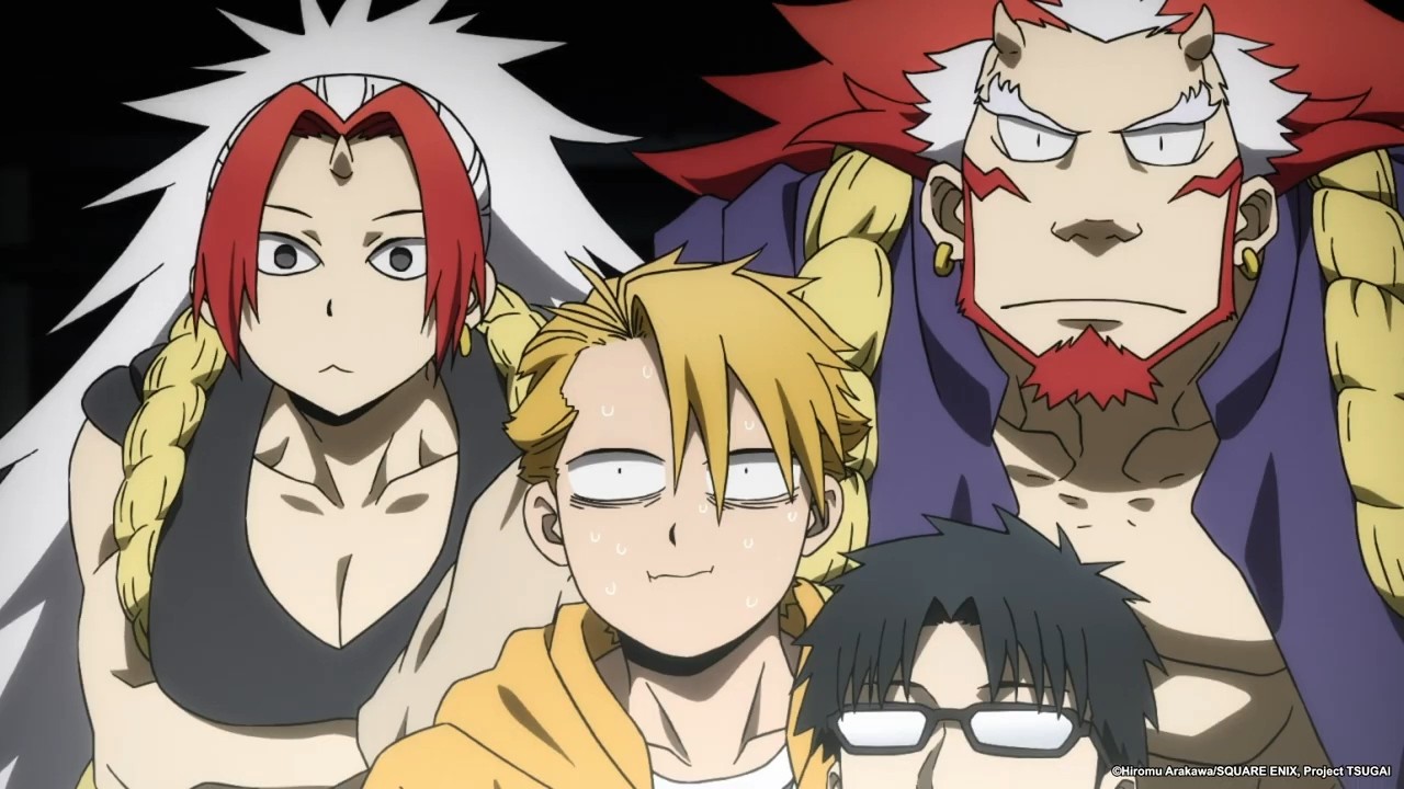 《Daemons of the Shadow Realm》 - Preview of Episode 05