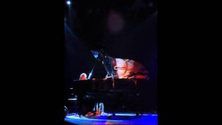 lisa Germano performing wood floors @ botanique, Brussels