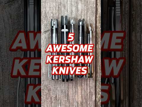 Review… Kershaw Livewire OTF auto knife… living up to its hype?