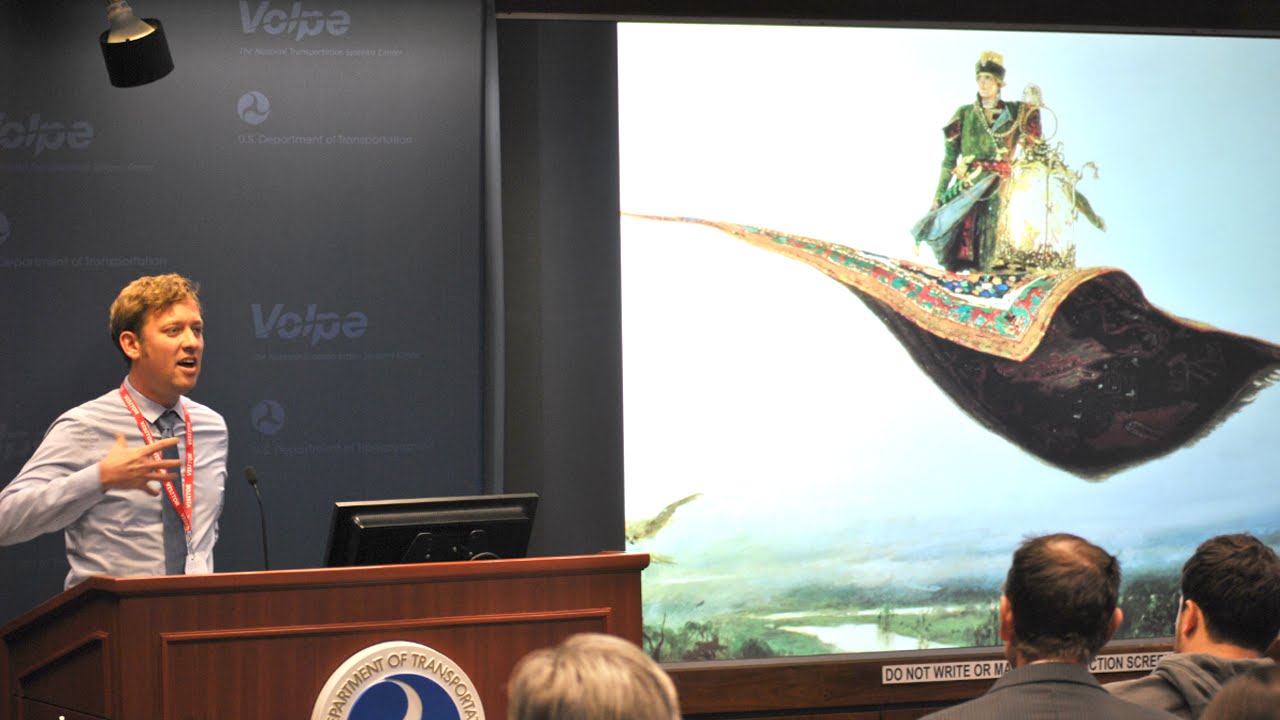 Re-Programming Mobility 2030: Scenarios of Digital Transformation in Metropolitan America