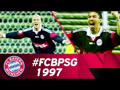 Bayern 5-1 PSG