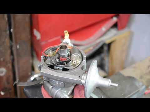 Demystifying the Distributor - Triumph, MG, Austin Healey, and More!