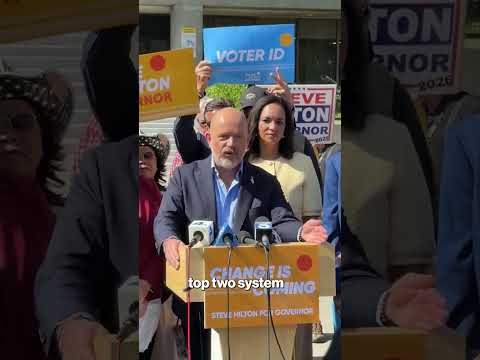 Why Steve Hilton thinks Spencer Pratt losing LA mayoral election is a “travesty”