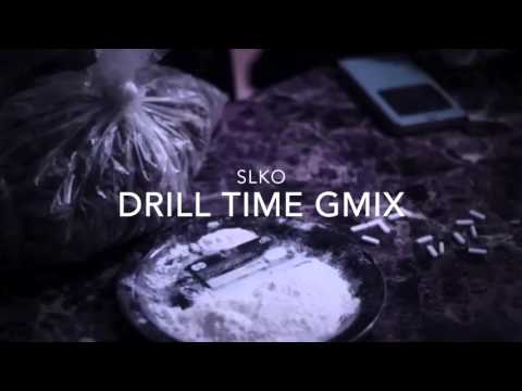 SLKO DRILL TIME G-MIX