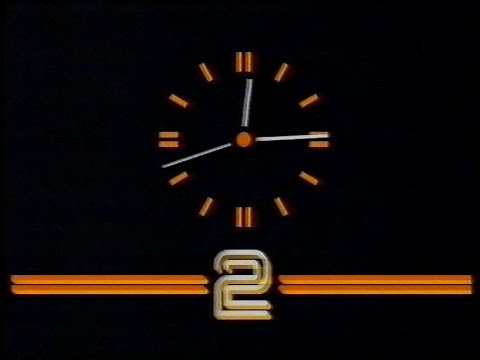 Thursday 3rd December 1981 BBC2 - The Old Grey Whistle Test - Closedown - Rare Domestic - Recording