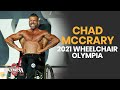 Chad McCrary - 2021 Wheelchair Olympia
