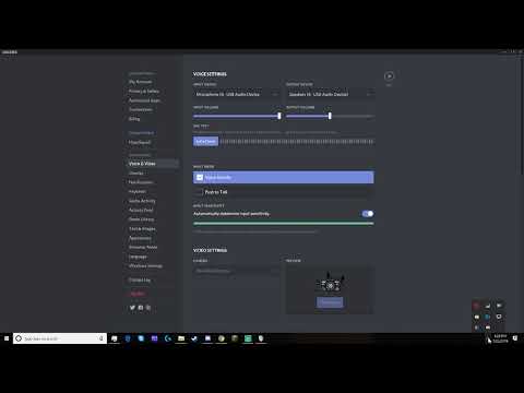 How to fix no volume on discord