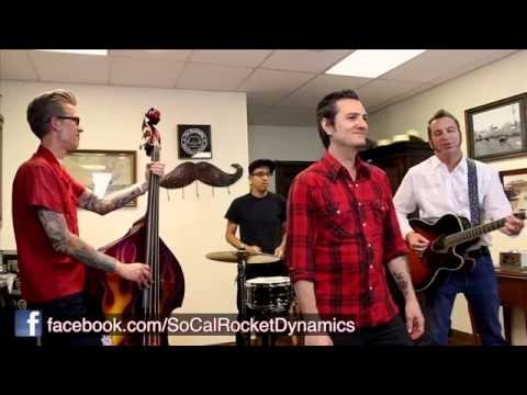 Rockabilly Rumble The Interviews : So-Cal Rocket Dynamics