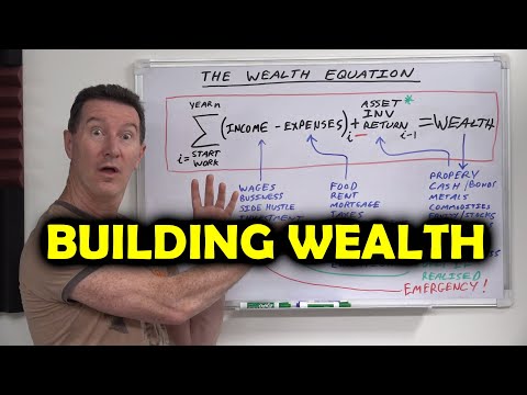 eevBLAB 92 - The Wealth Equation