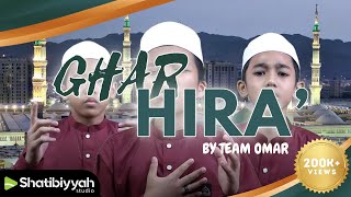 Download lagu ALUNAN TERINDAH | GHAR HIRA' MESUT KURTIS | Cover By OMAR mp3