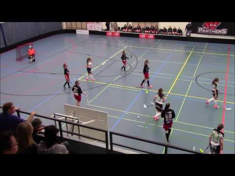 B-tyttöjen play off-karsinta RSS panthers - FB Factor