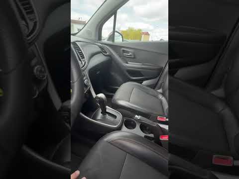 фото chevrolet trax i рестайлинг 0