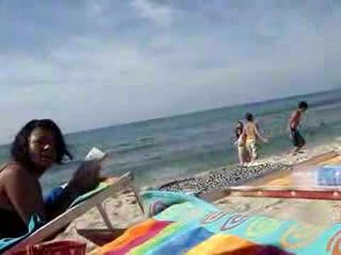 Calabria on the Beach