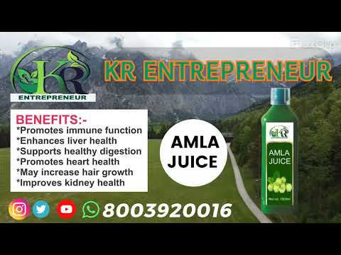 Amla Juice 1000ml