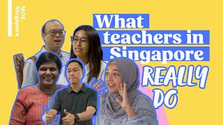 Behind the Scenes: Teachers at Work Episode 1