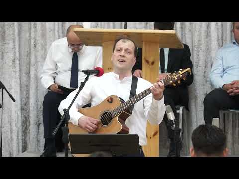 Sorin Petre | 15-06-2025 | Ia jugul lui Hristos pe umeri