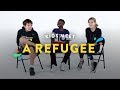 Kids Meet A Refugee Kids Meet HiHo Kids