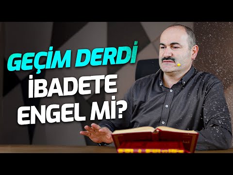 Rızkın Peşinde Ömrünü Tüketenlere 3 Hayat Dersi- Said Şaşmaz | Hisar Kapısı