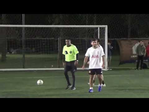 CAPITAN PELUSA vs TERRIBLE LUNES FC - #LigaNuñez - #Apertura SLL  03/04/2023