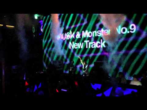 3월 27일 MONSTER NO.9, HAUSK 신곡 공개영상