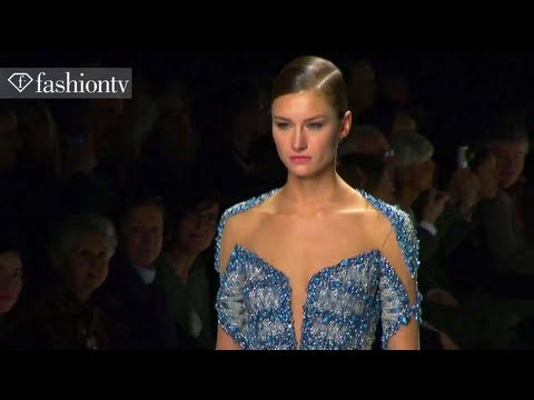 Tony Ward Spring/Summer 2013 Couture | AltaRoma AltaModa Fashion Week (6 MIN) | FashionTV