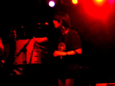 Sharon Van Etten Live "Love More"