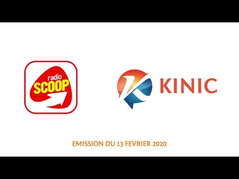 L'agence Kinic mise en avant sur Radio Scoop